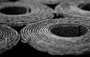 Woodhaven bitumen roof disadvantages