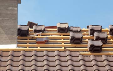 Woodhaven clay roofing costs