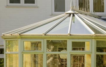 conservatory roof repair Woodhaven, Fife