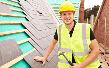 find trusted Woodhaven roofers in Fife