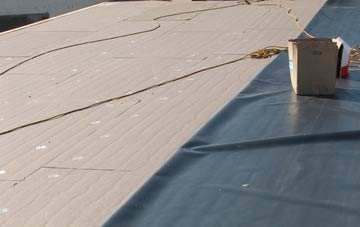 disadvantages of Woodhaven flat roof insulation