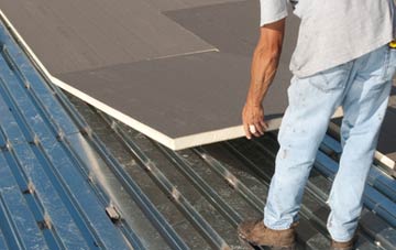 benefits of insulating Woodhaven flat roofing