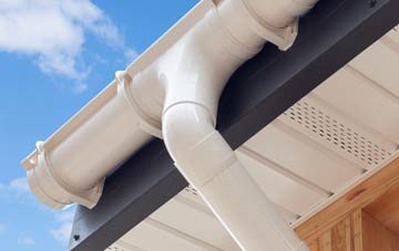 Woodhaven gutter installation costs