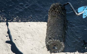 Woodhaven liquid sealant waterproofing