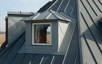 metal roofing Woodhaven, Fife