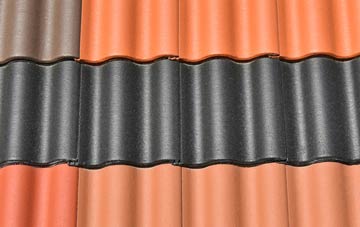 uses of Woodhaven plastic roofing