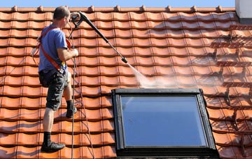 roof cleaning Woodhaven, Fife