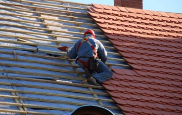 roof tiles Woodhaven, Fife