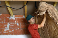 Woodhaven tapered roof insulation